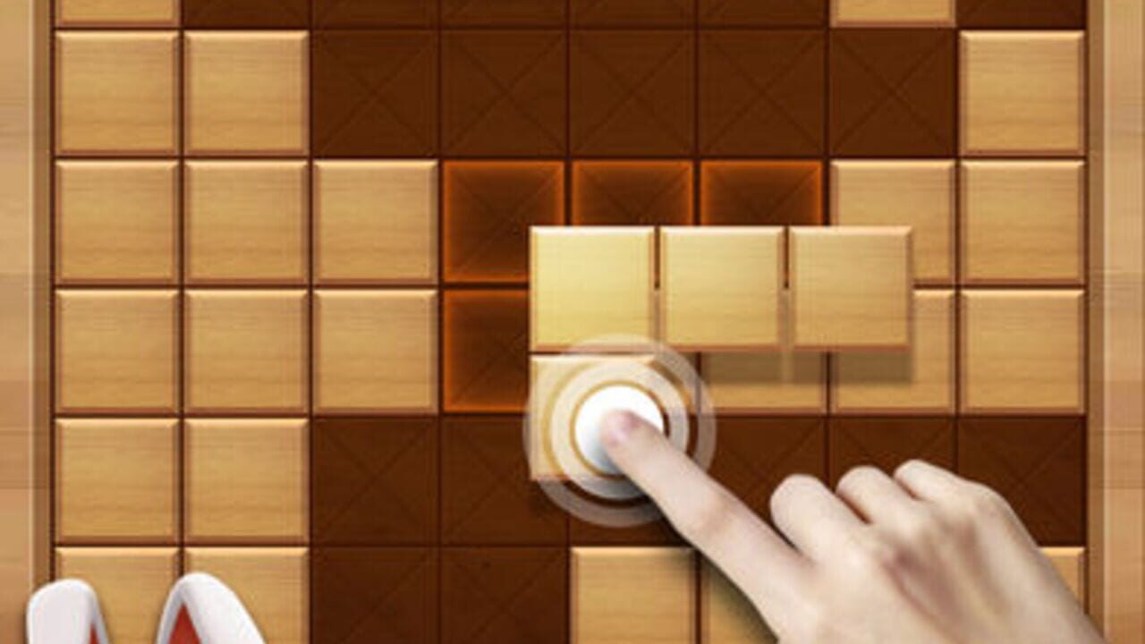Block Puzzle Wood — Screenshot 2