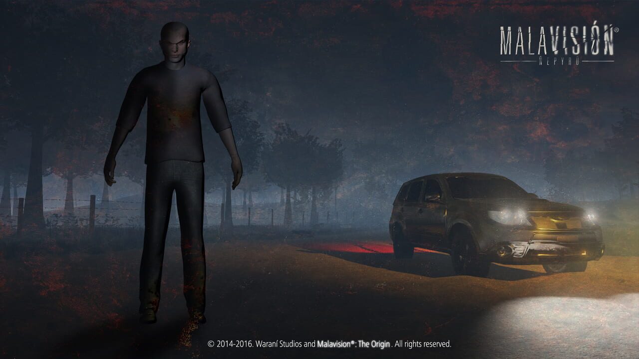 Malavision: The Origin — Screenshot 4