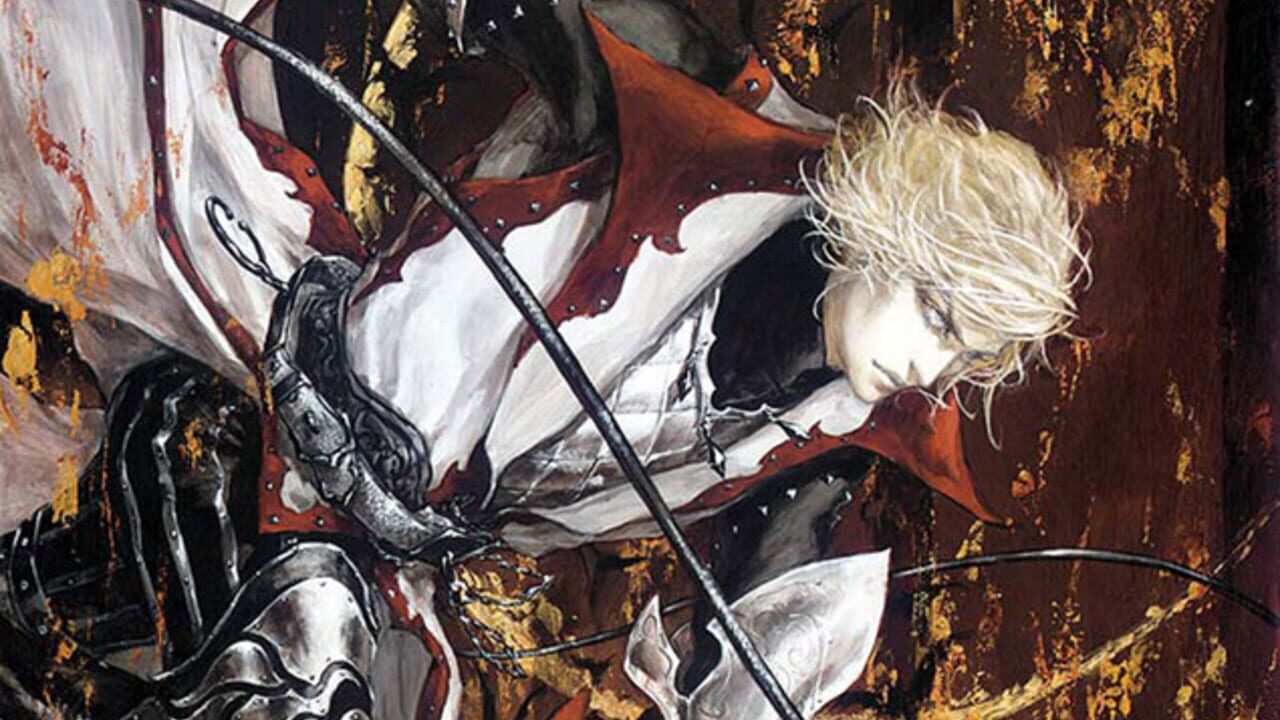 Castlevania: Lament of Innocence Image