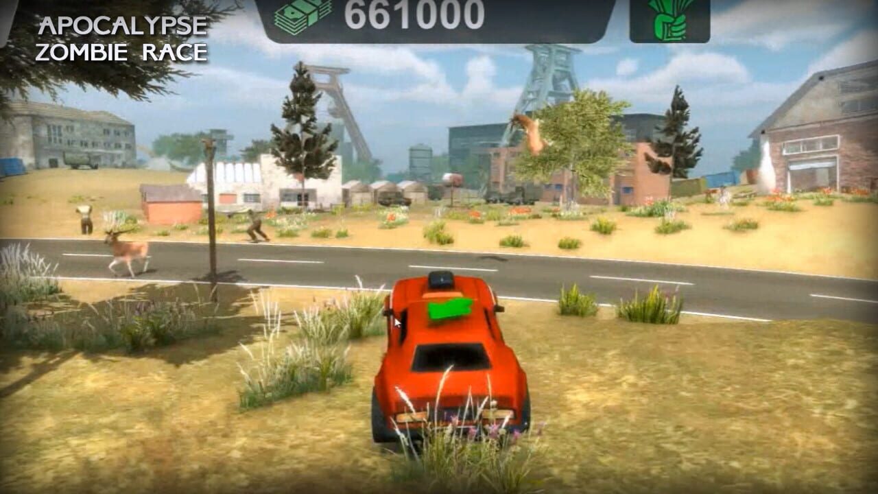 Apocalyps zombie Race Image