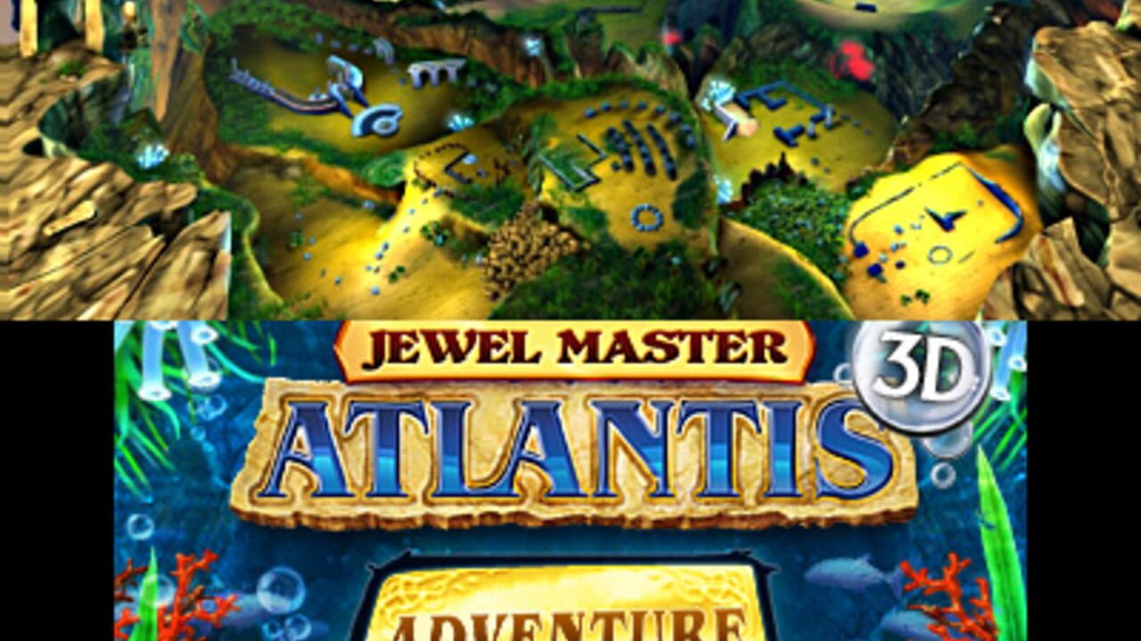 Jewel Master Atlantis 3D — Screenshot 4
