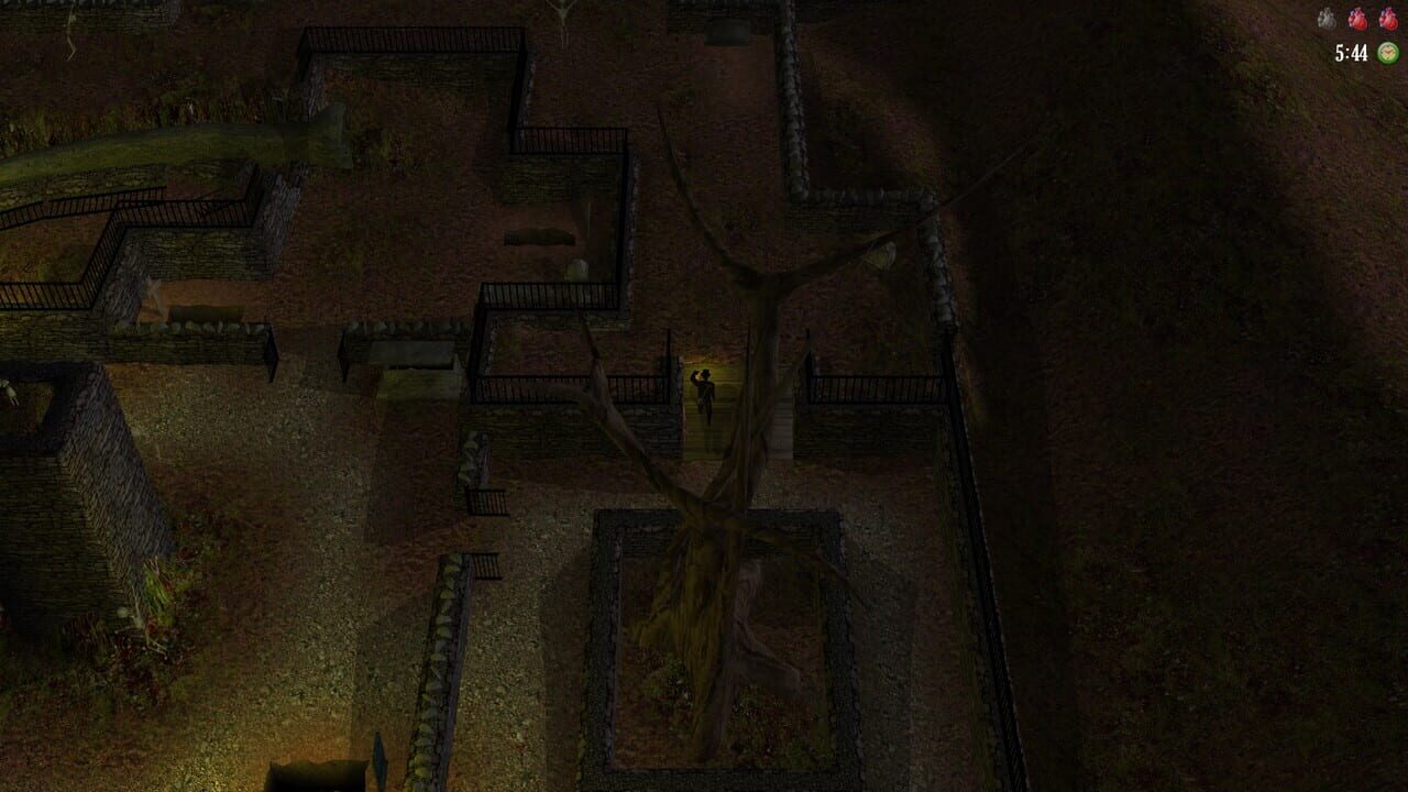 The Grave Digger Image