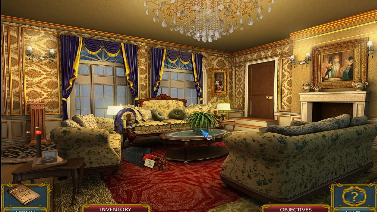 Entwined: Strings of Deception — Screenshot 5