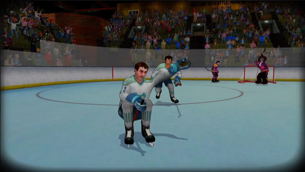 Bush Hockey League screenshot 2