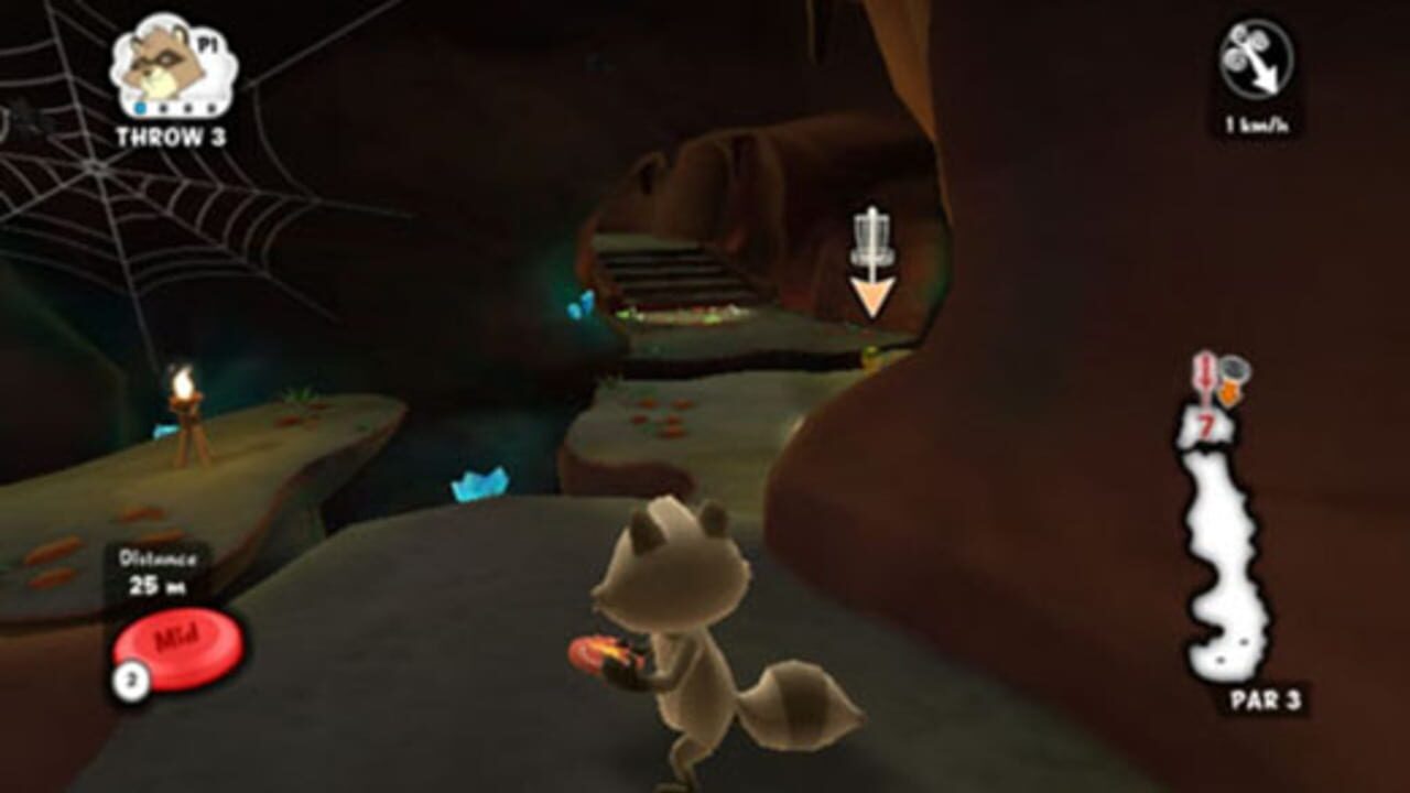 HB Arcade Disc Golf — Screenshot 5