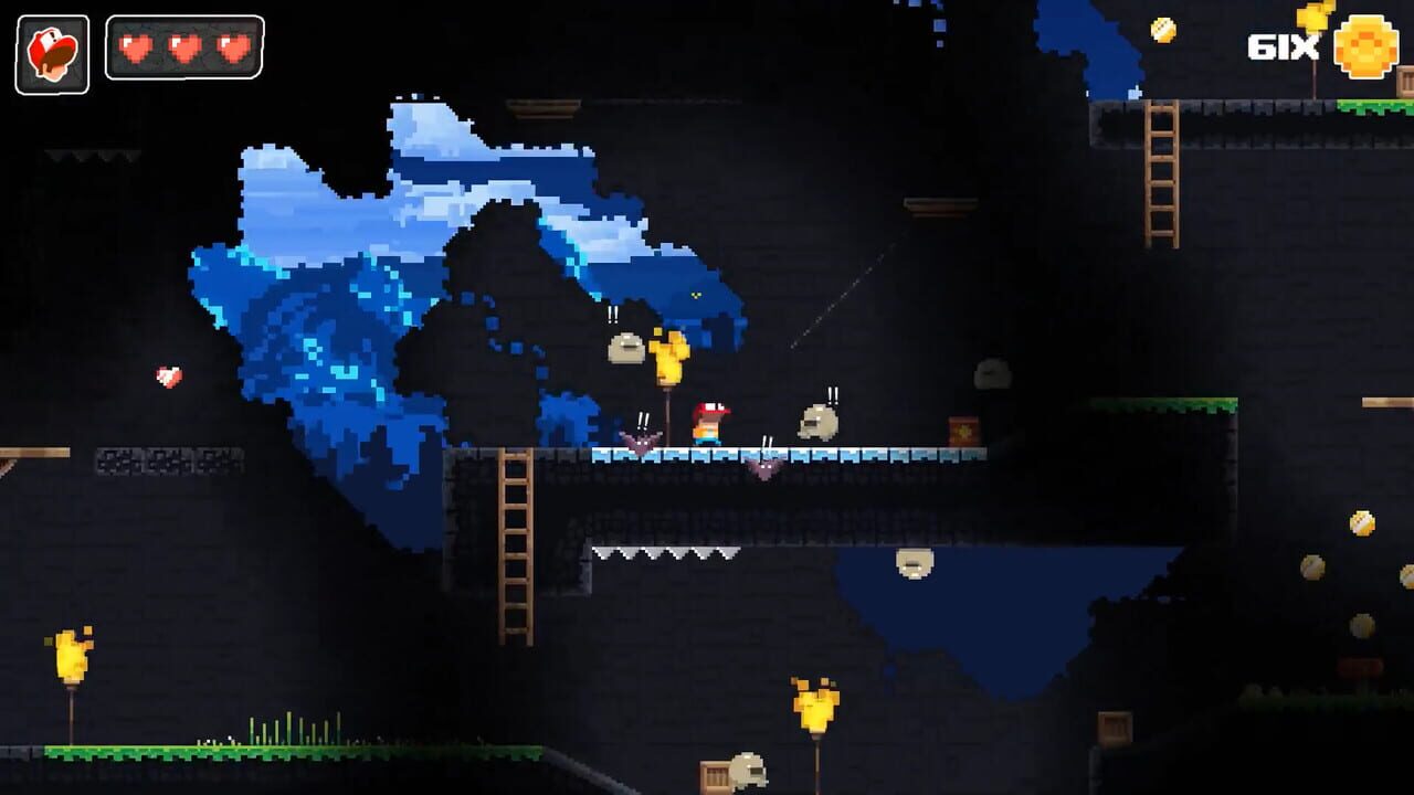 Super Dungeon Boy — Screenshot 3