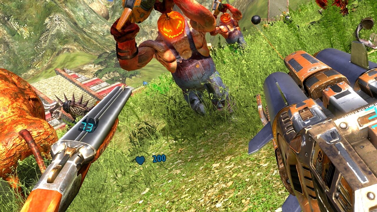 Serious Sam VR: The Second Encounter Image