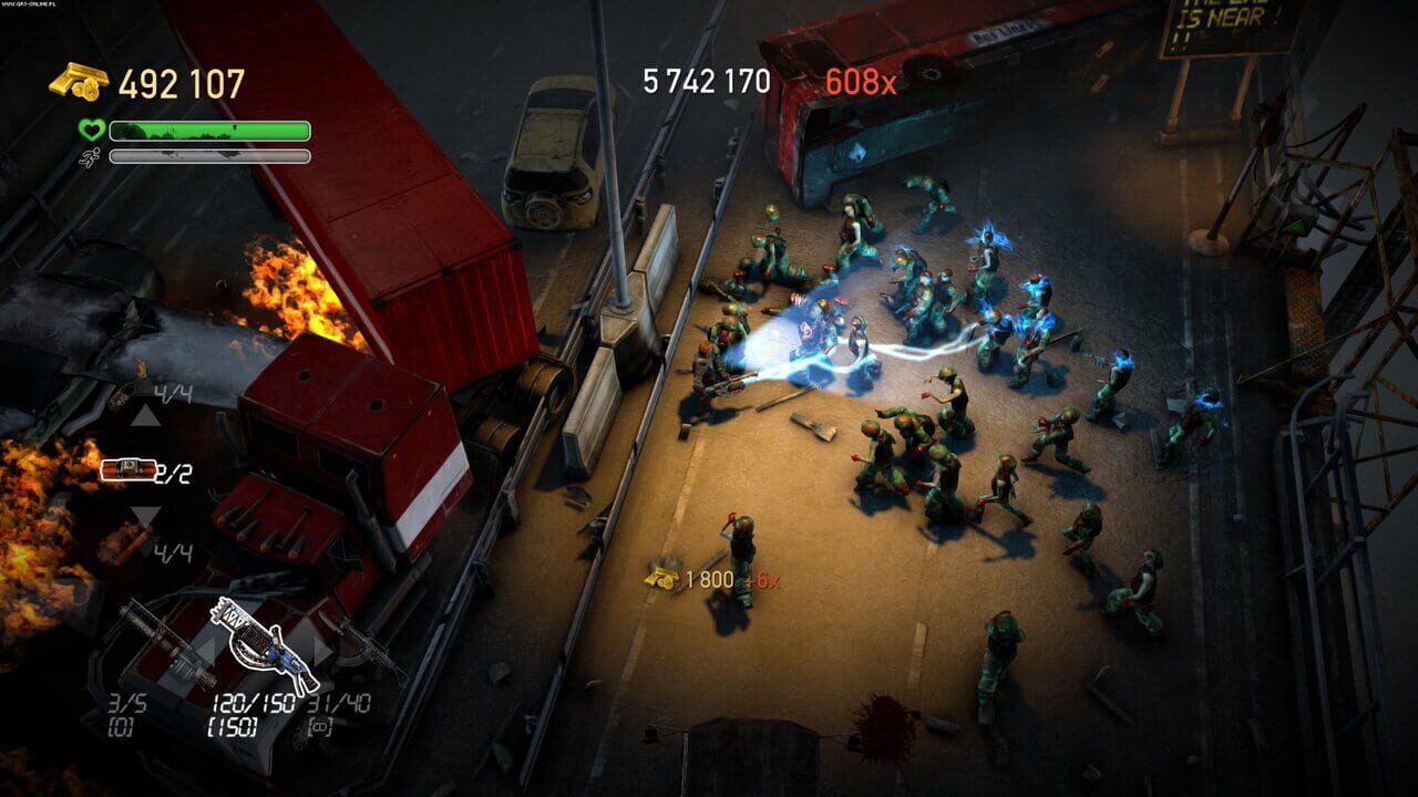 Dead Nation Image