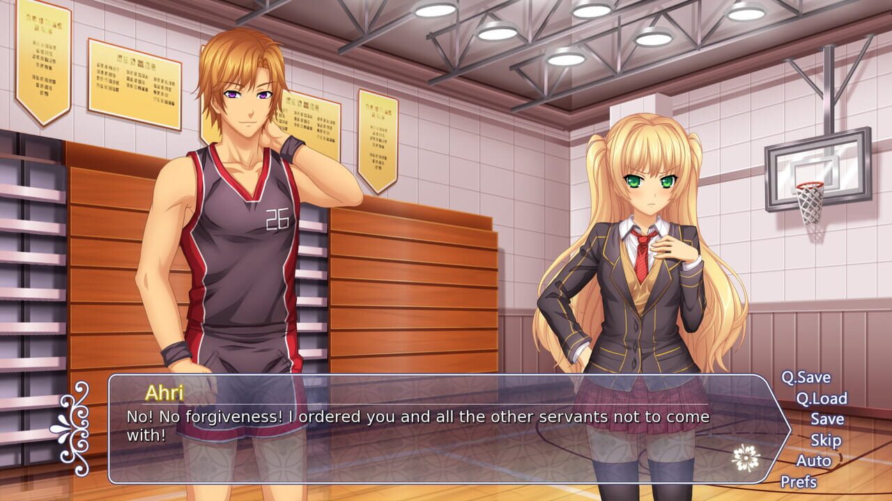 Pyrite Heart — Screenshot 5