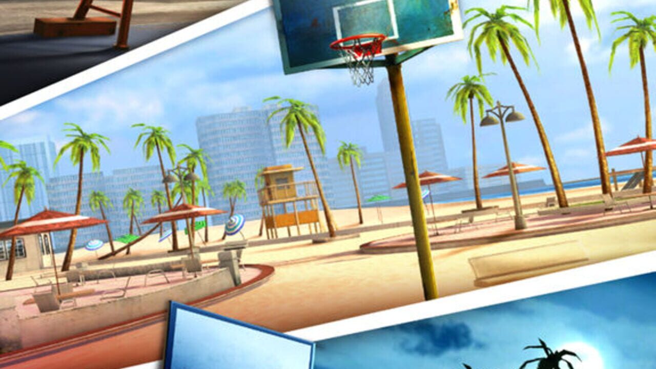 Basketball Stars — Screenshot 3