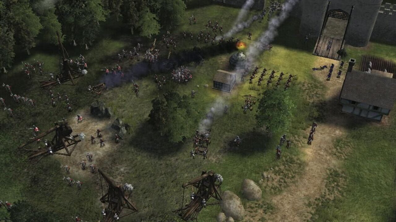 The Stronghold Collection — Screenshot 3