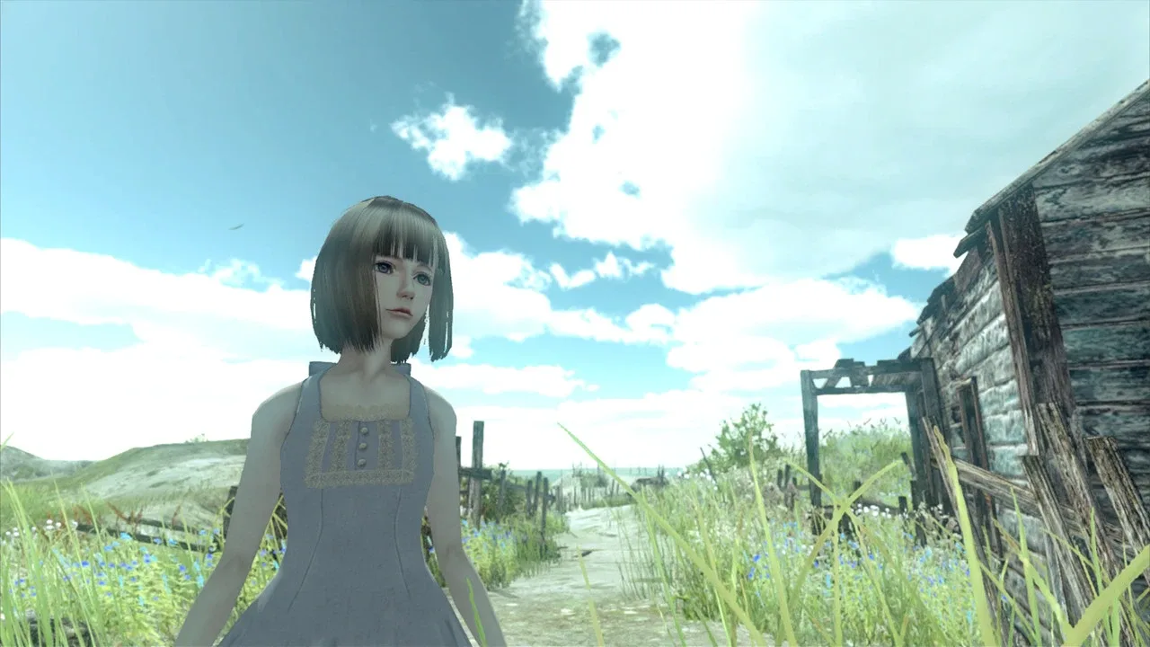 Cineris Somnia screenshot 2