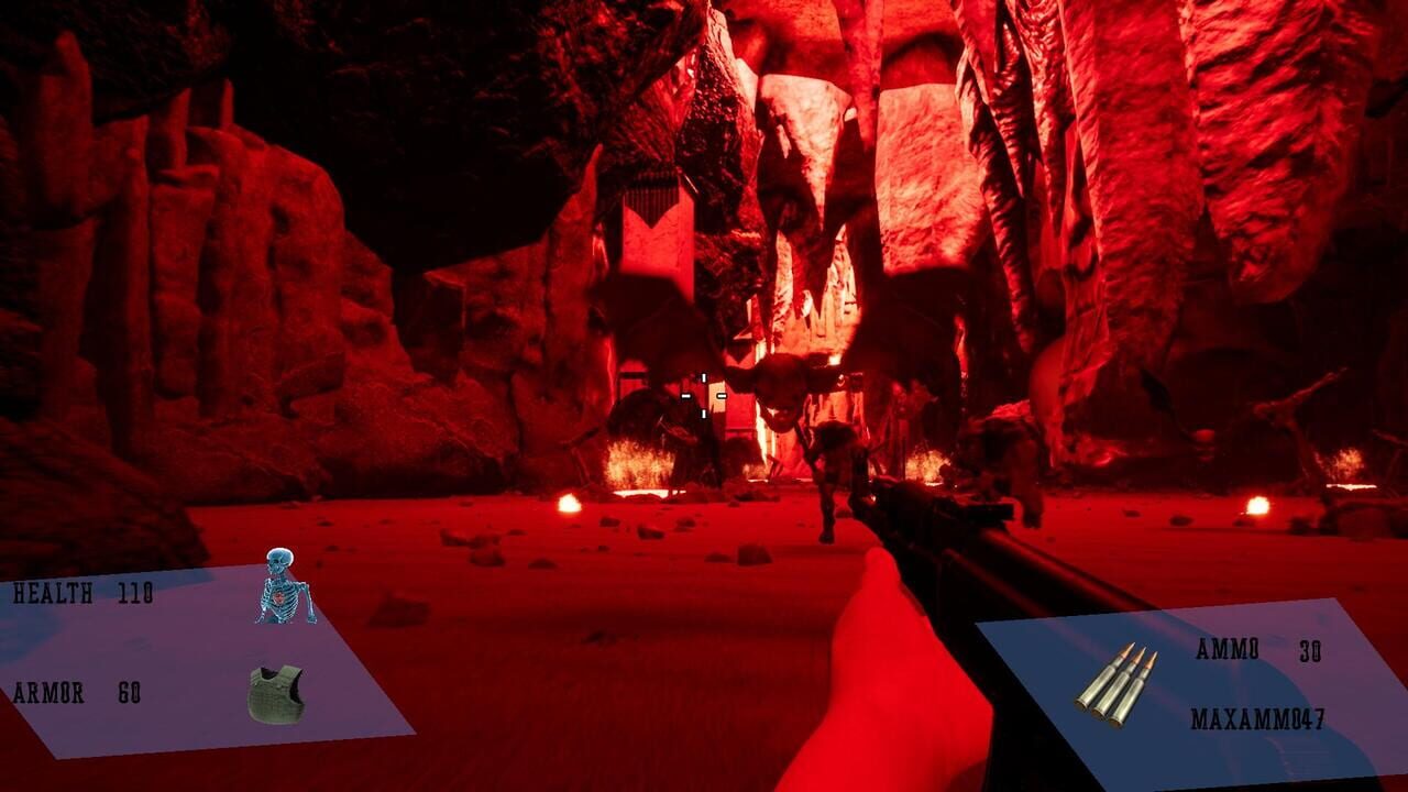 Infernales — Screenshot 3
