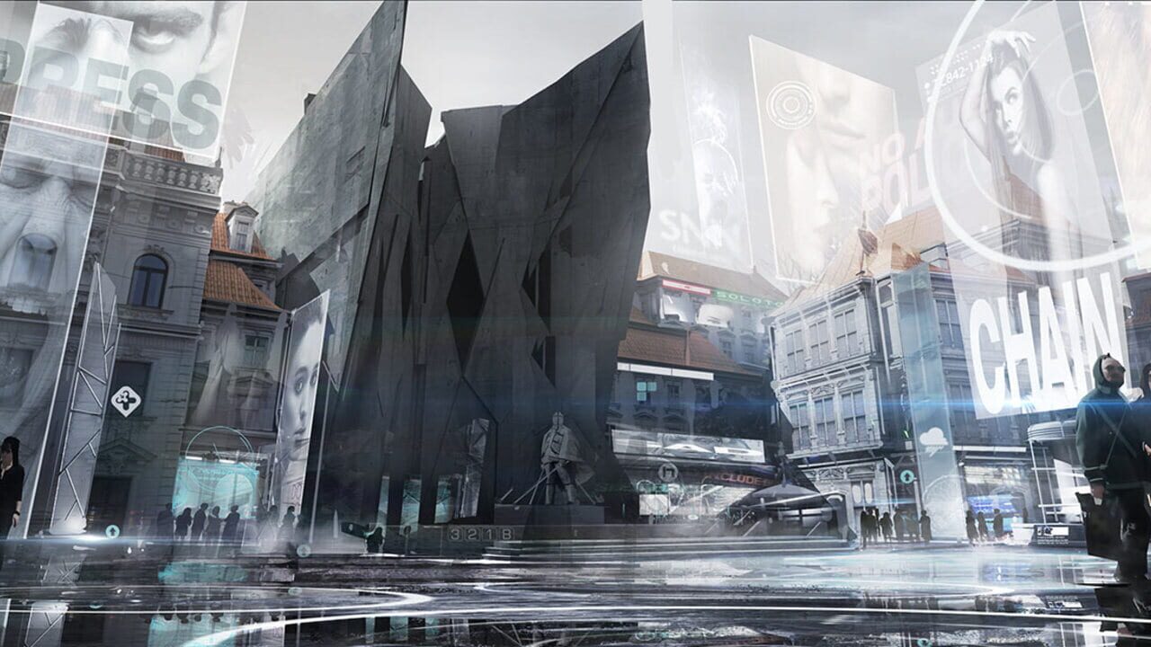 Deus Ex: Mankind Divided Image