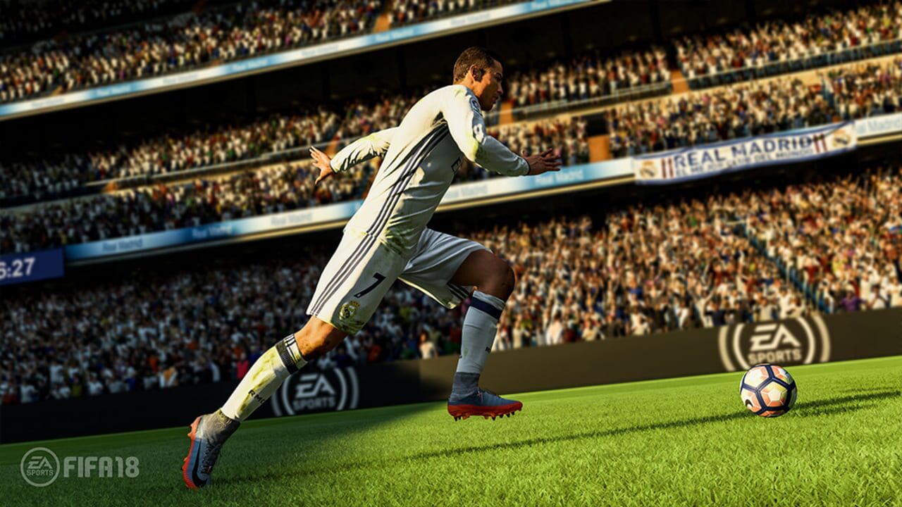 Screenshot 2 - FIFA 18