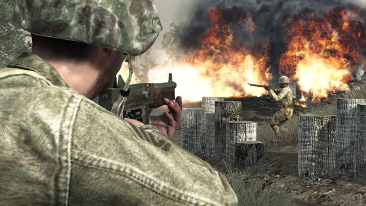 Screenshot 5 - Call of Duty: World at War