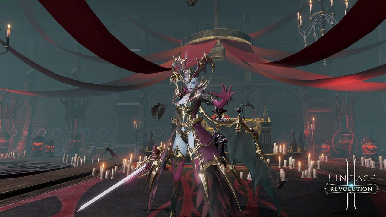 Lineage 2: Revolution Image