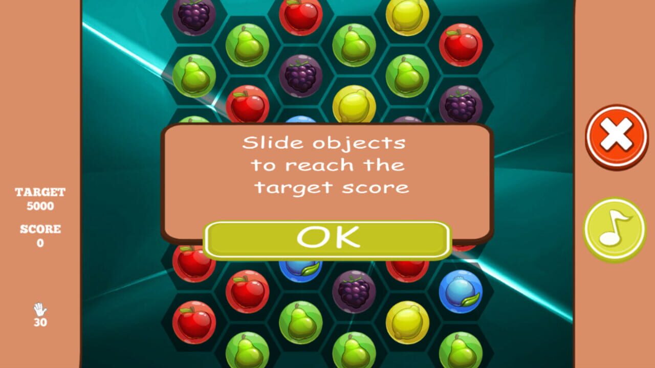 Swipe Fruit Smash — Screenshot 4