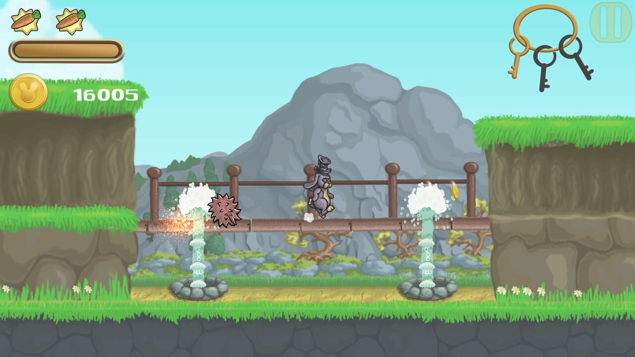 Forest Rabbit — Screenshot 5