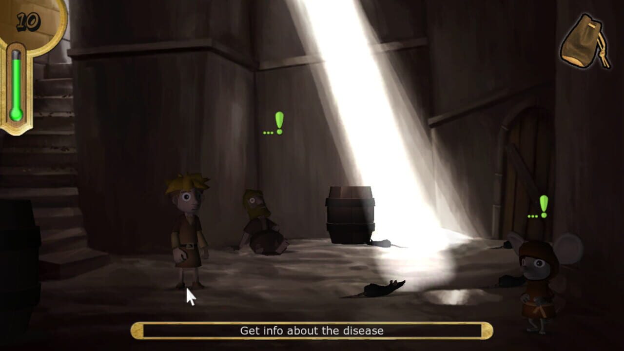 Playing History - The Plague — Screenshot 5