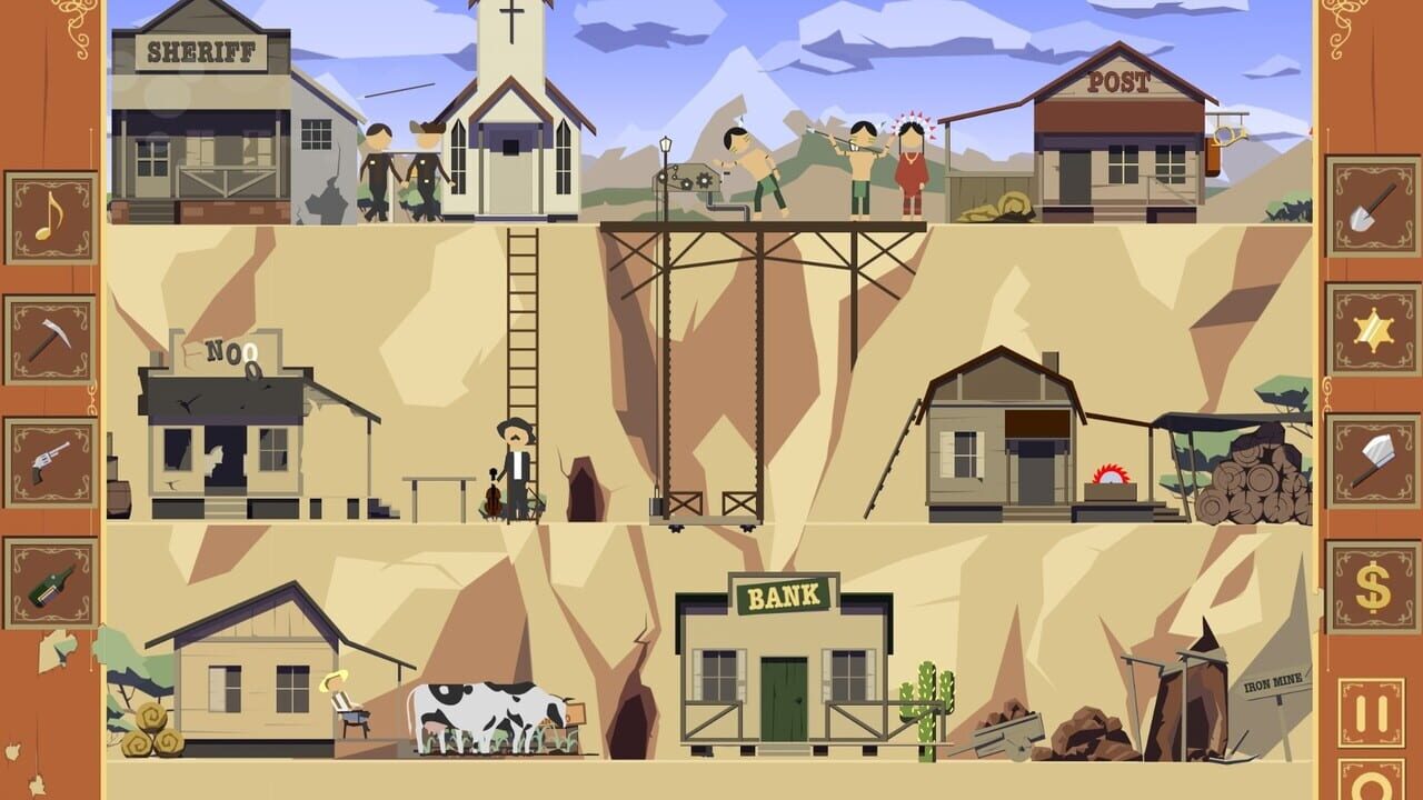 Grow: Wild West Image