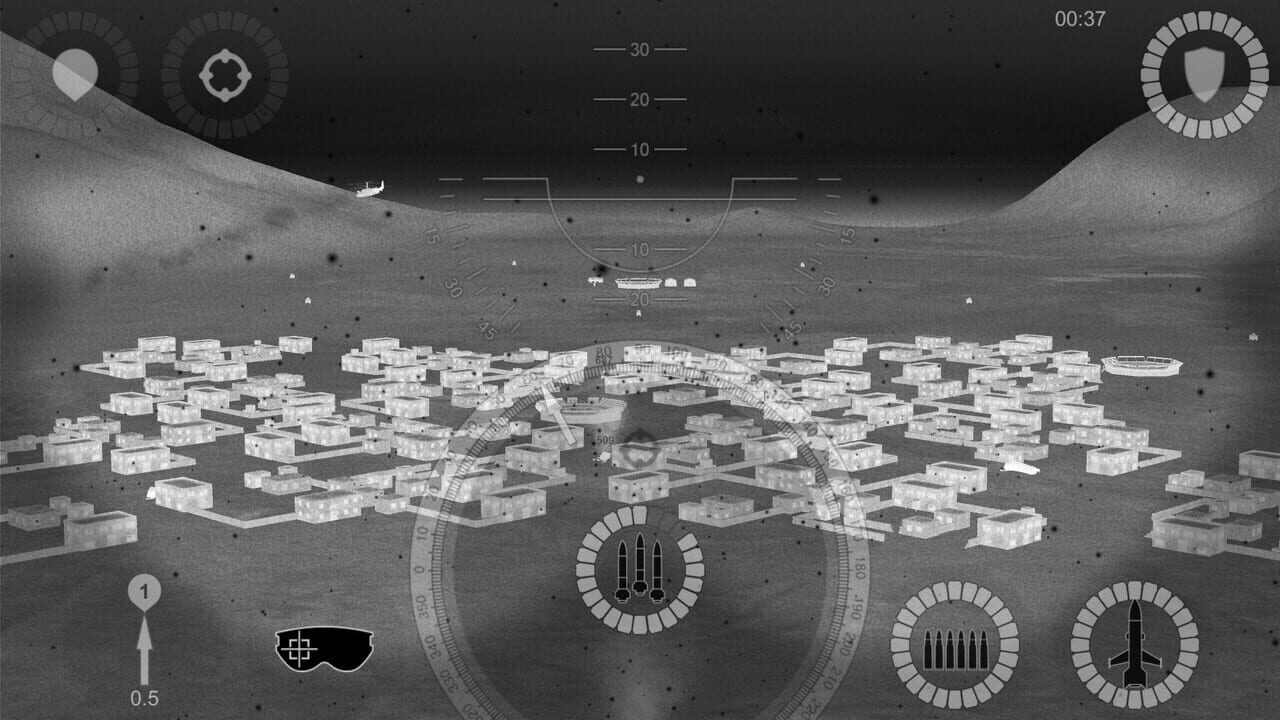 Chopper: Attack helicopters — Screenshot 5