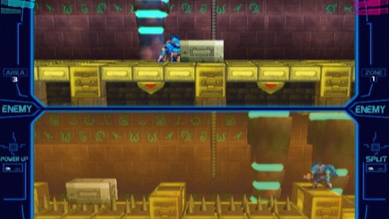 Chronos Twins DX — Screenshot 2
