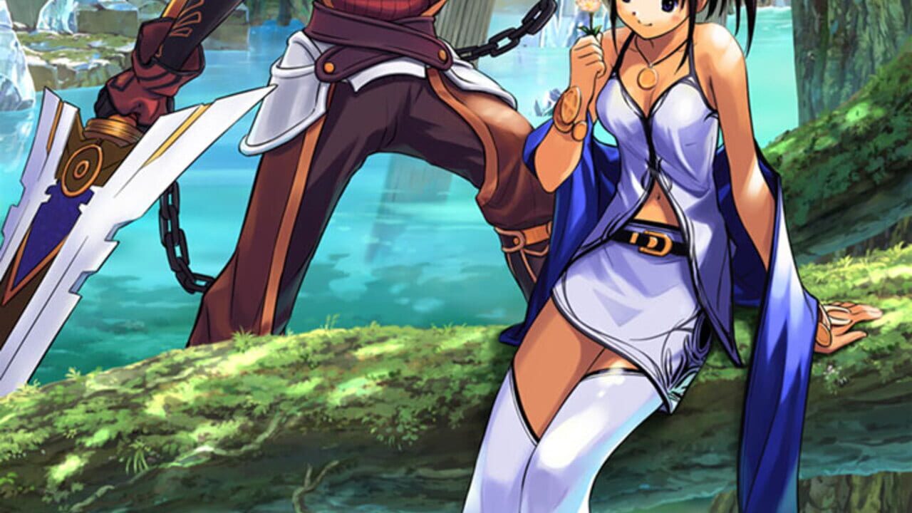 Atelier Iris 3: Grand Phantasm Image