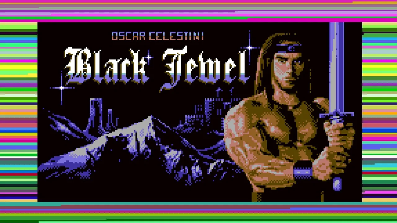 Black Jewel screenshot 5