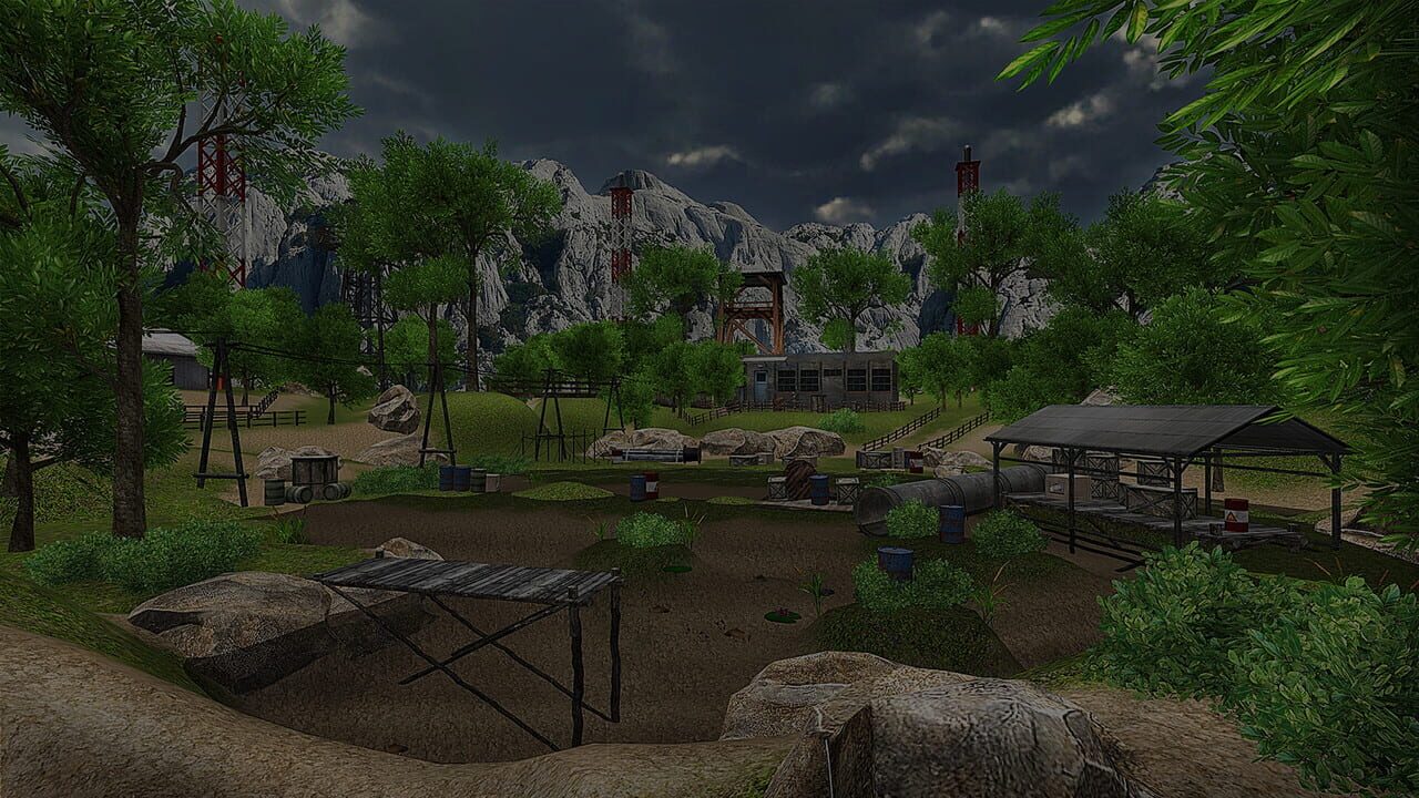 Sniper Rust VR Image