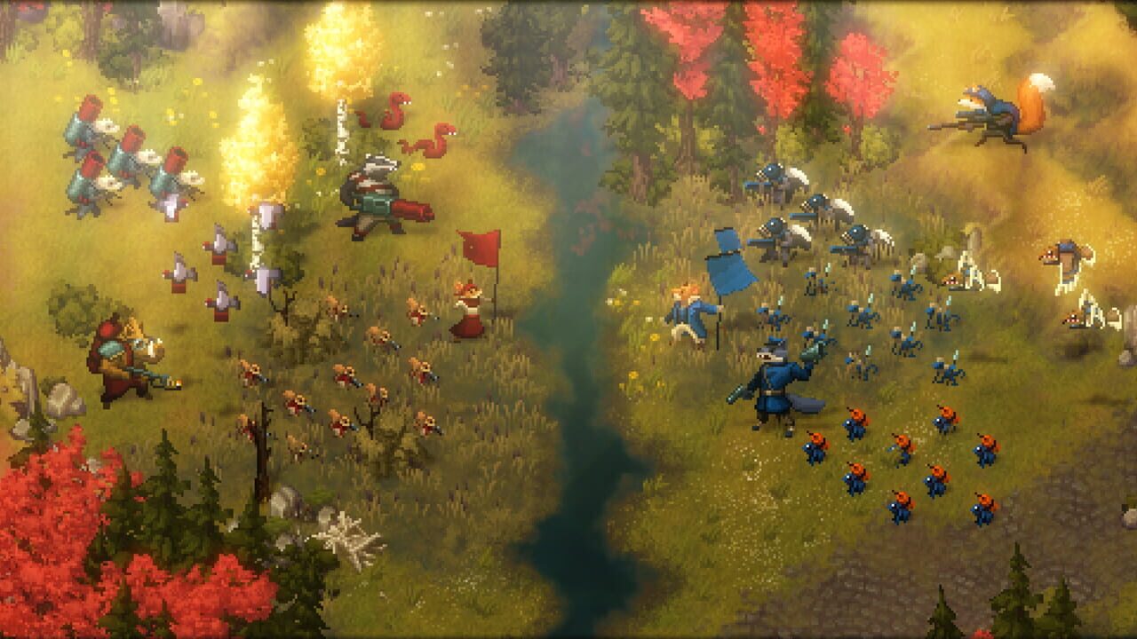 Tooth and Tail Image