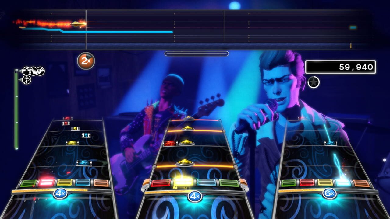 Rock Band 4: 30 Song Mega Pack Image