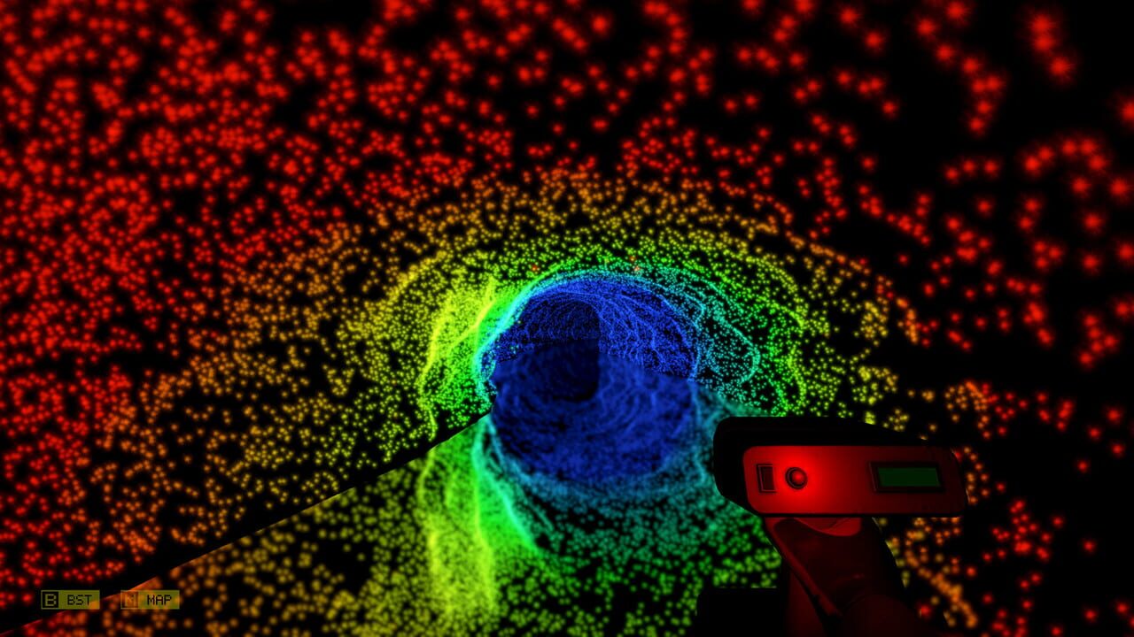 Scanner Sombre Image