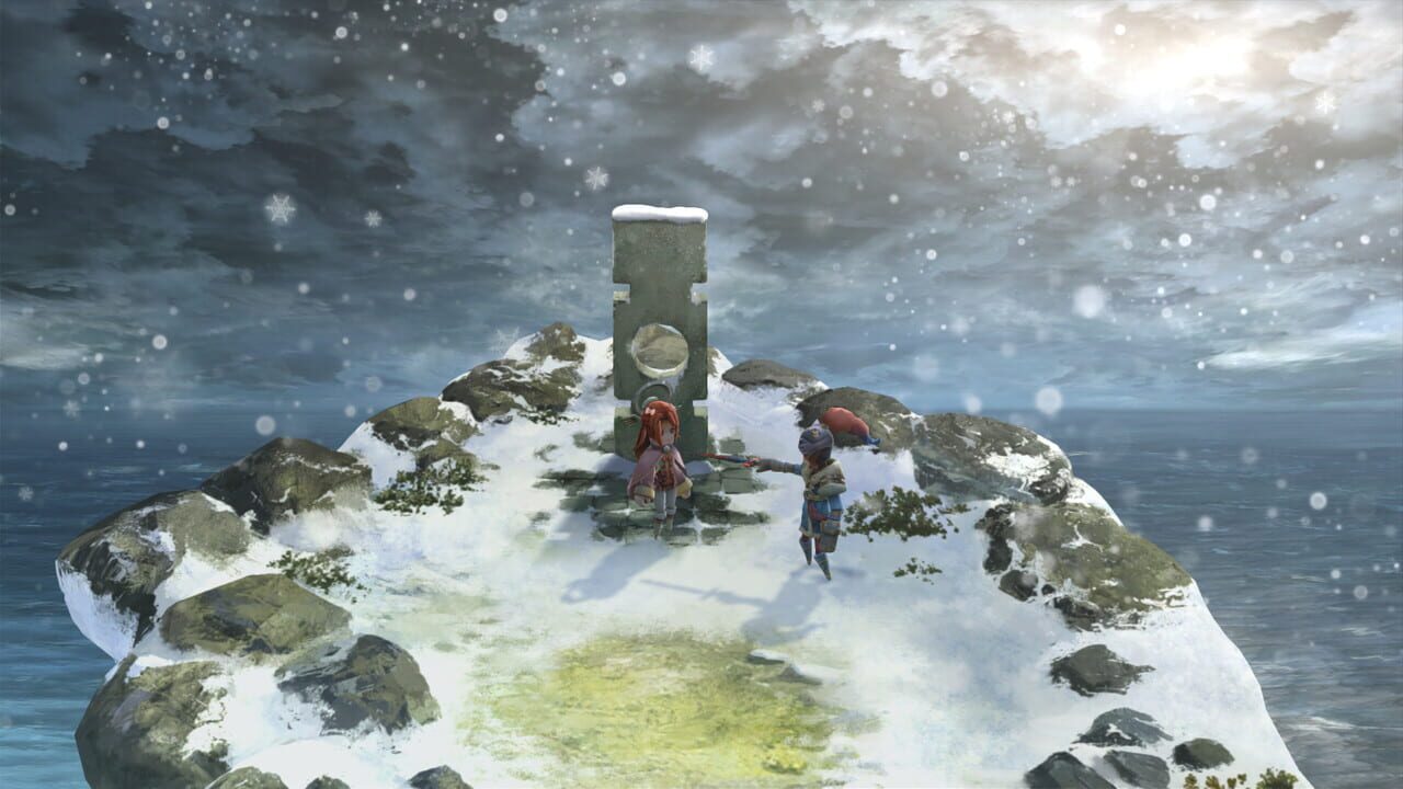 Screenshot de I Am Setsuna