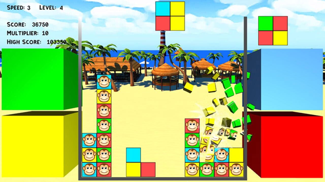 Puzzle Monkeys — Screenshot 5