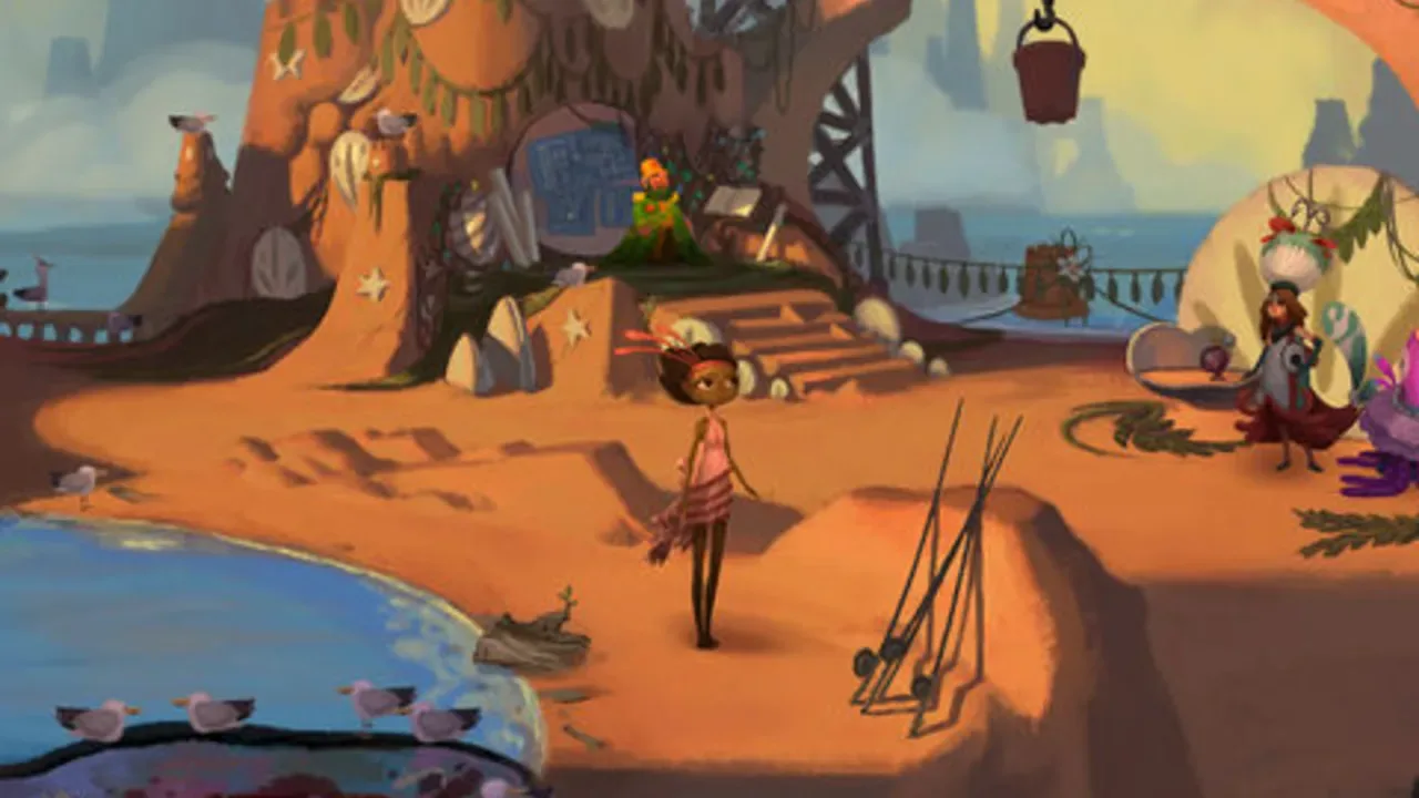 Broken Age: The Complete Adventure screenshot 9