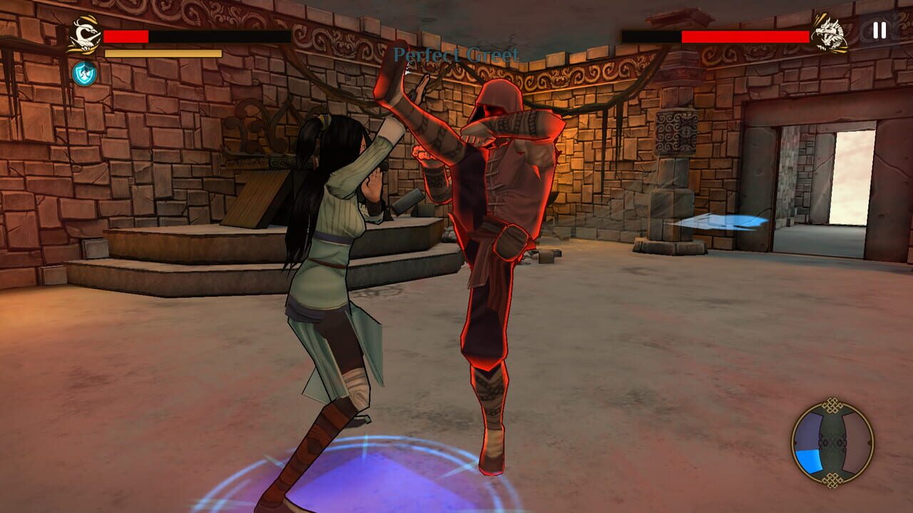 Jade's Dungeon Descent Image
