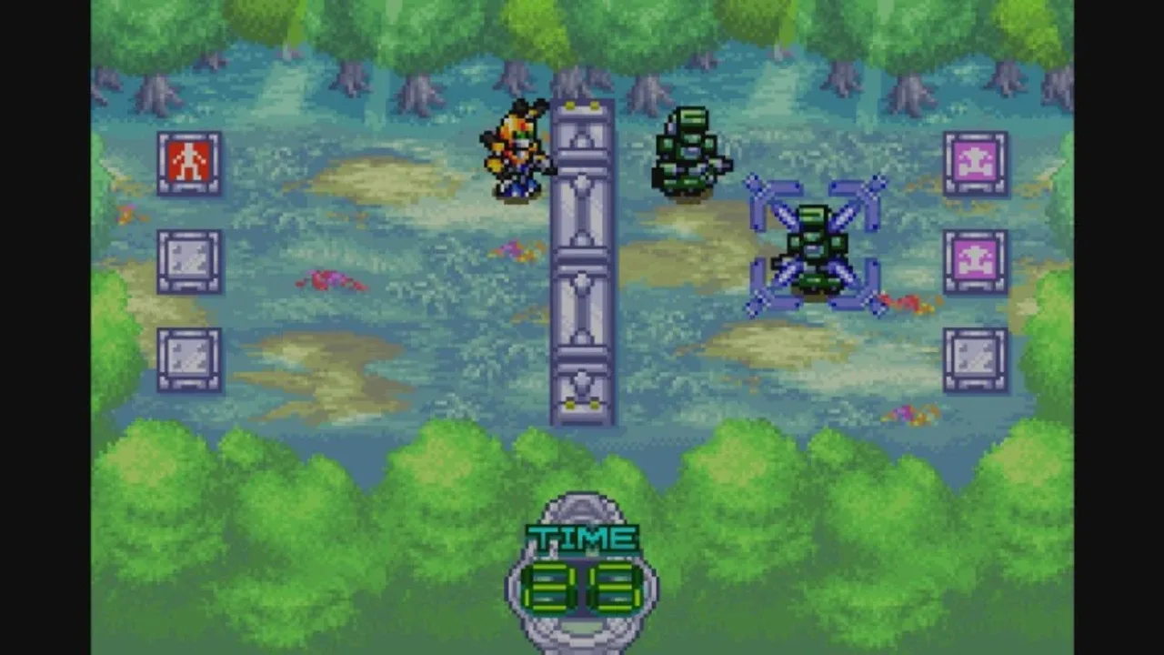Medabots: Metabee & Rokusho screenshot 4