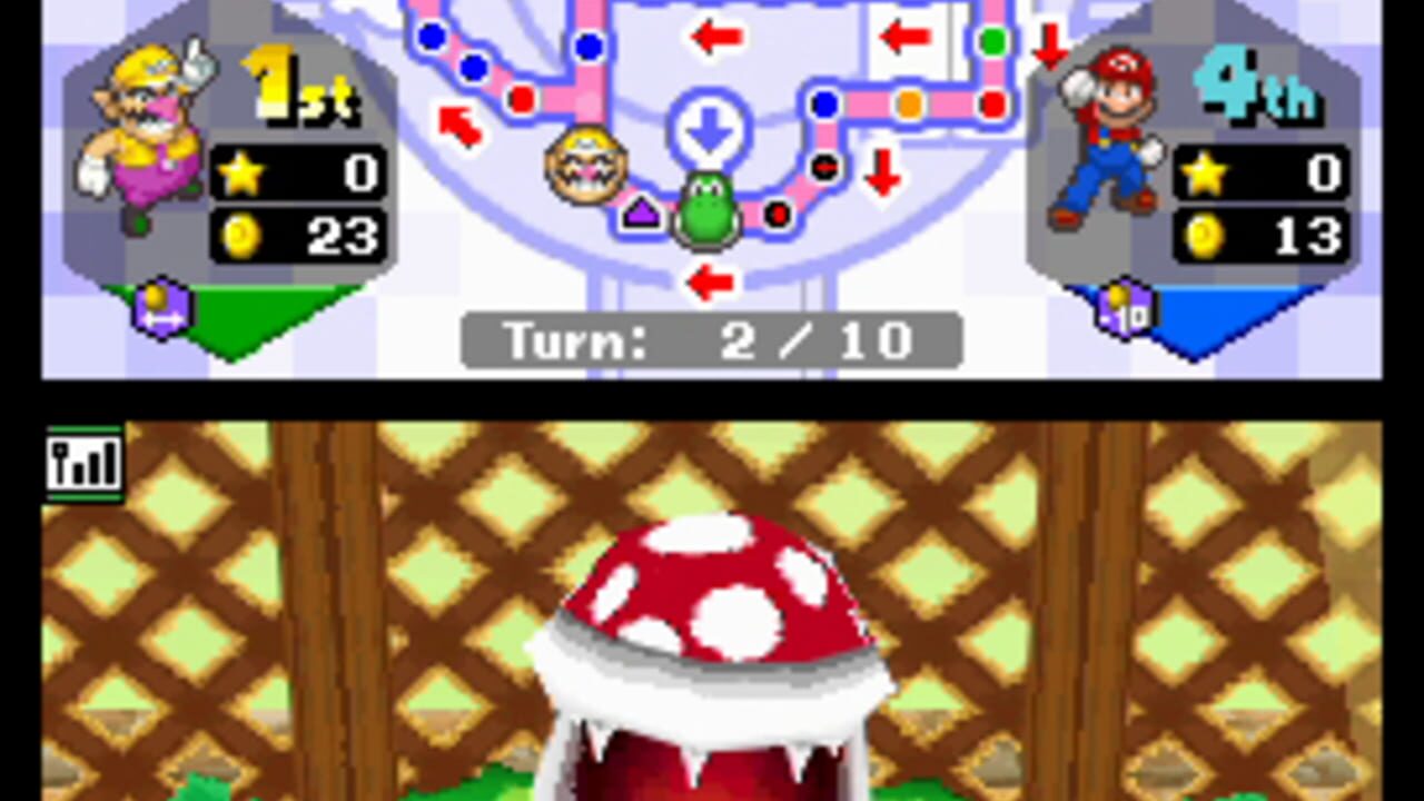 Mario Party DS thumbnail 7