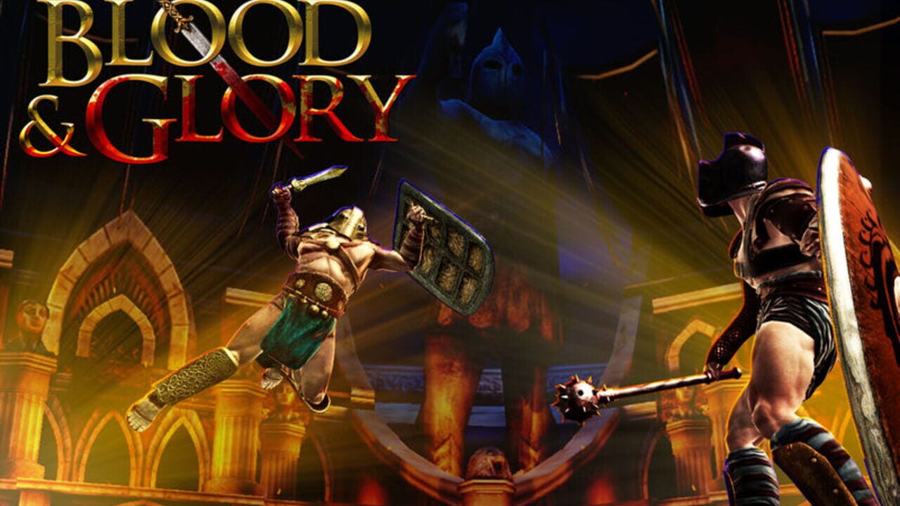Blood & Glory — Screenshot 3