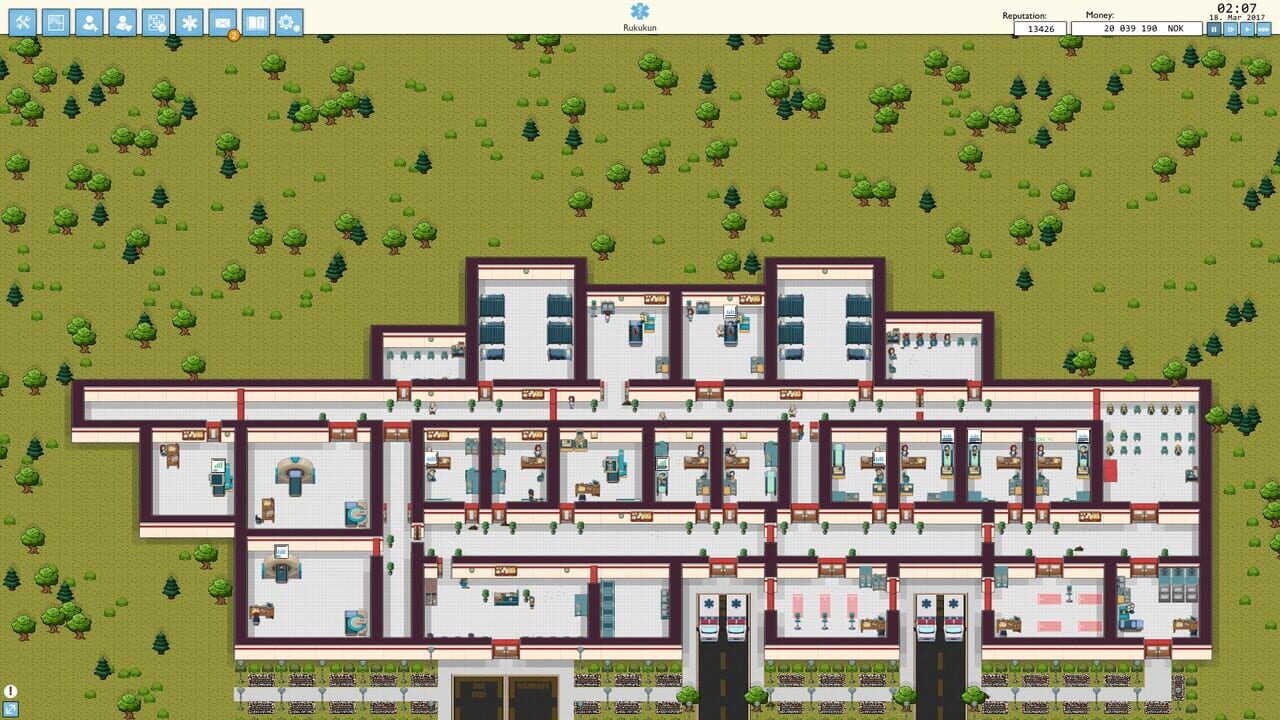 Hospitalize — Screenshot 4
