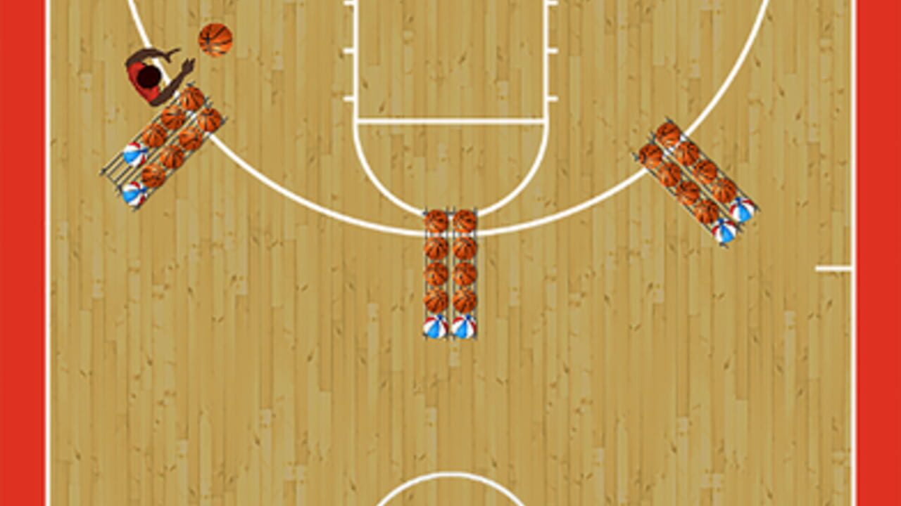 College Bball Coach — Screenshot 3