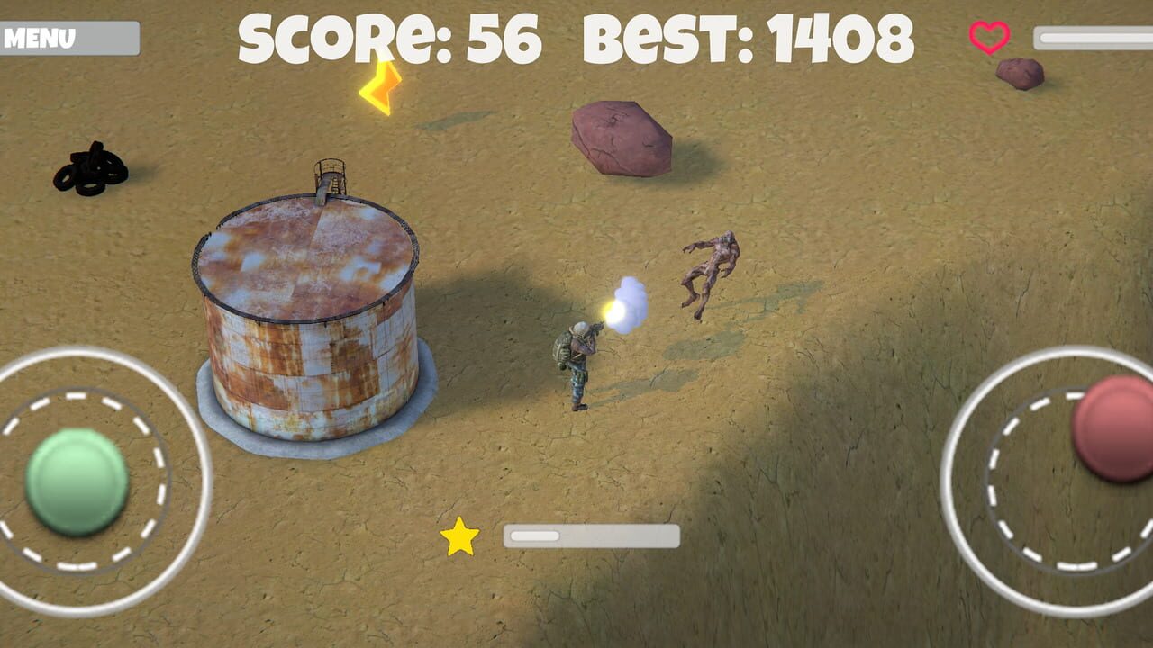 New Survival Shooter! — Screenshot 4