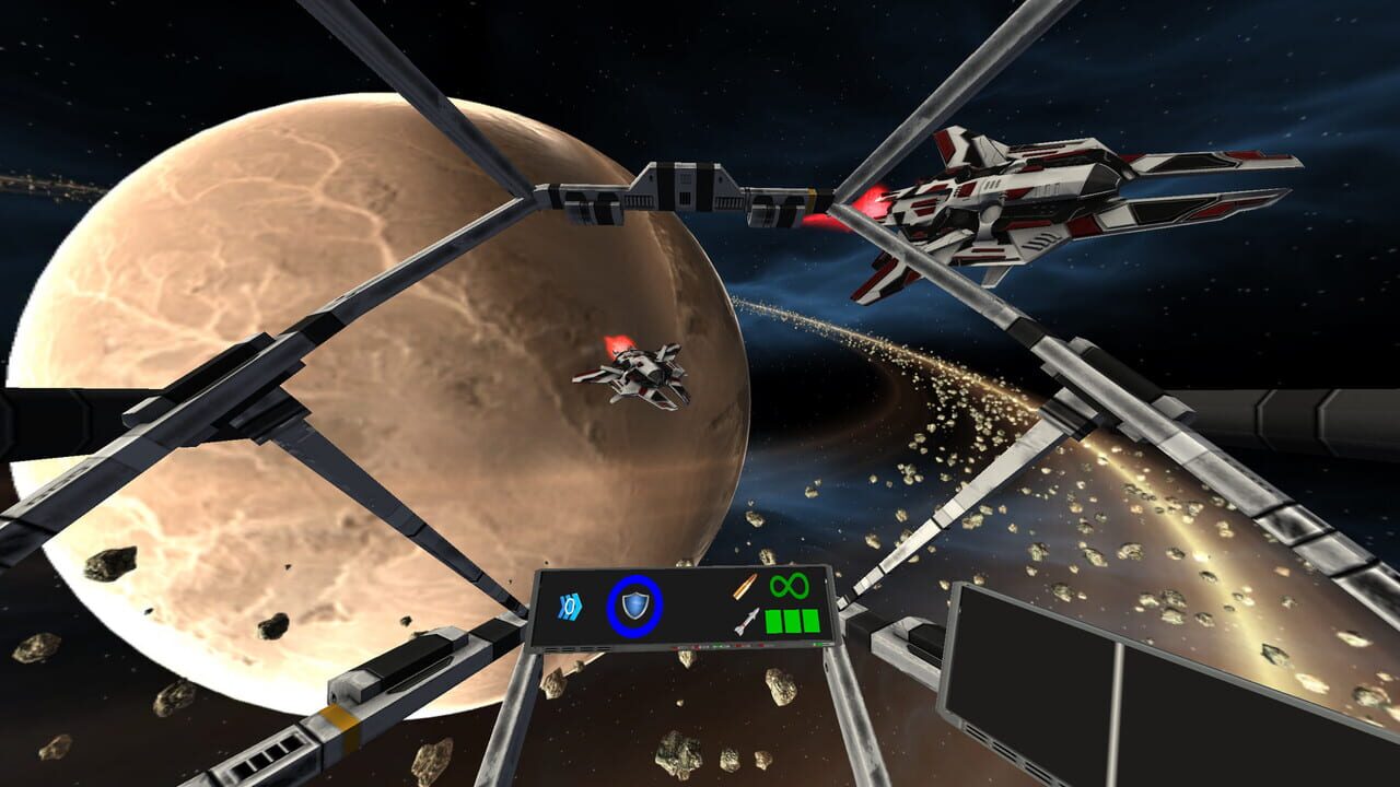 Starfighter Arduxim — Screenshot 3