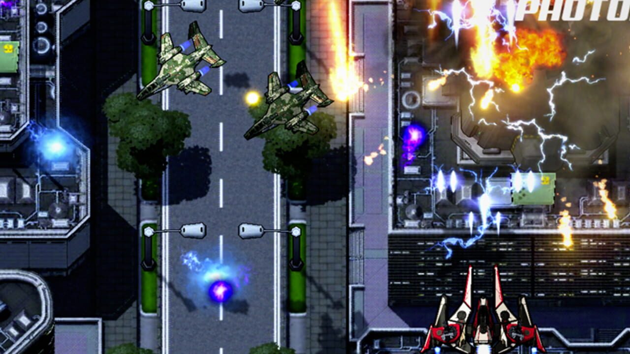 Prototype X1 — Screenshot 3