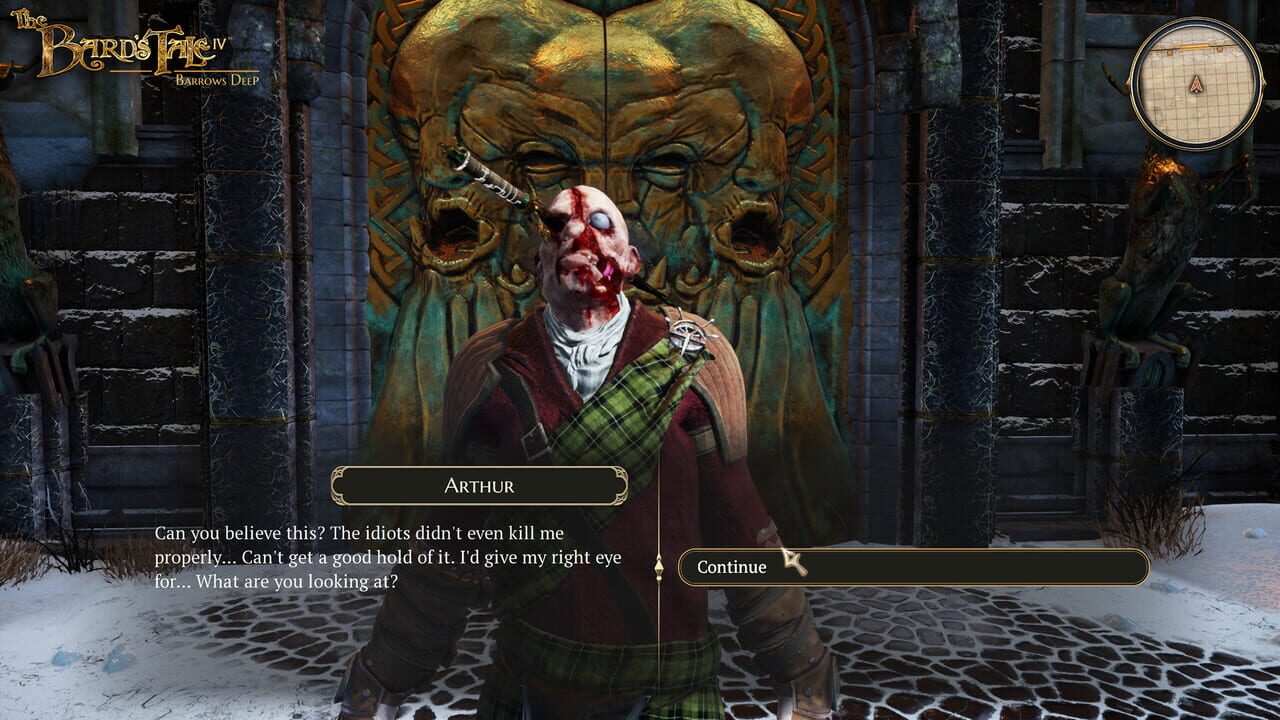 The Bard's Tale IV Image