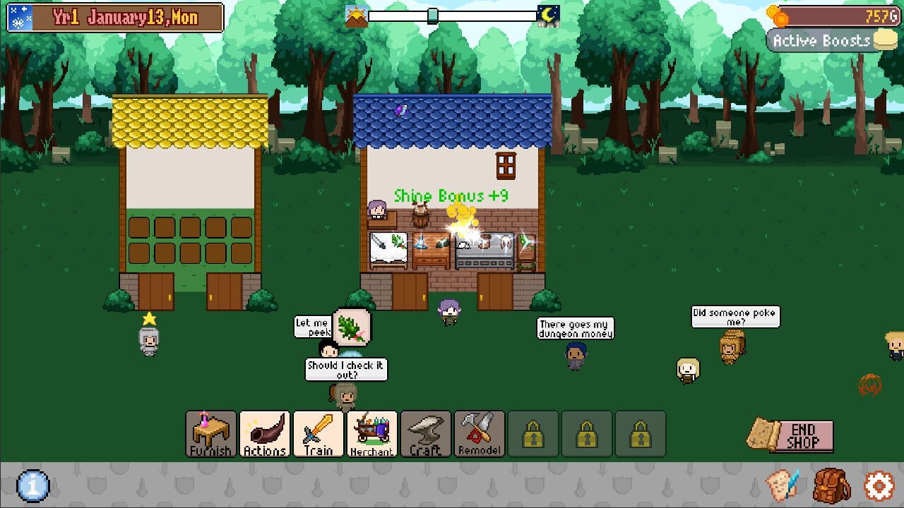 Pixel Shopkeeper — Screenshot 5
