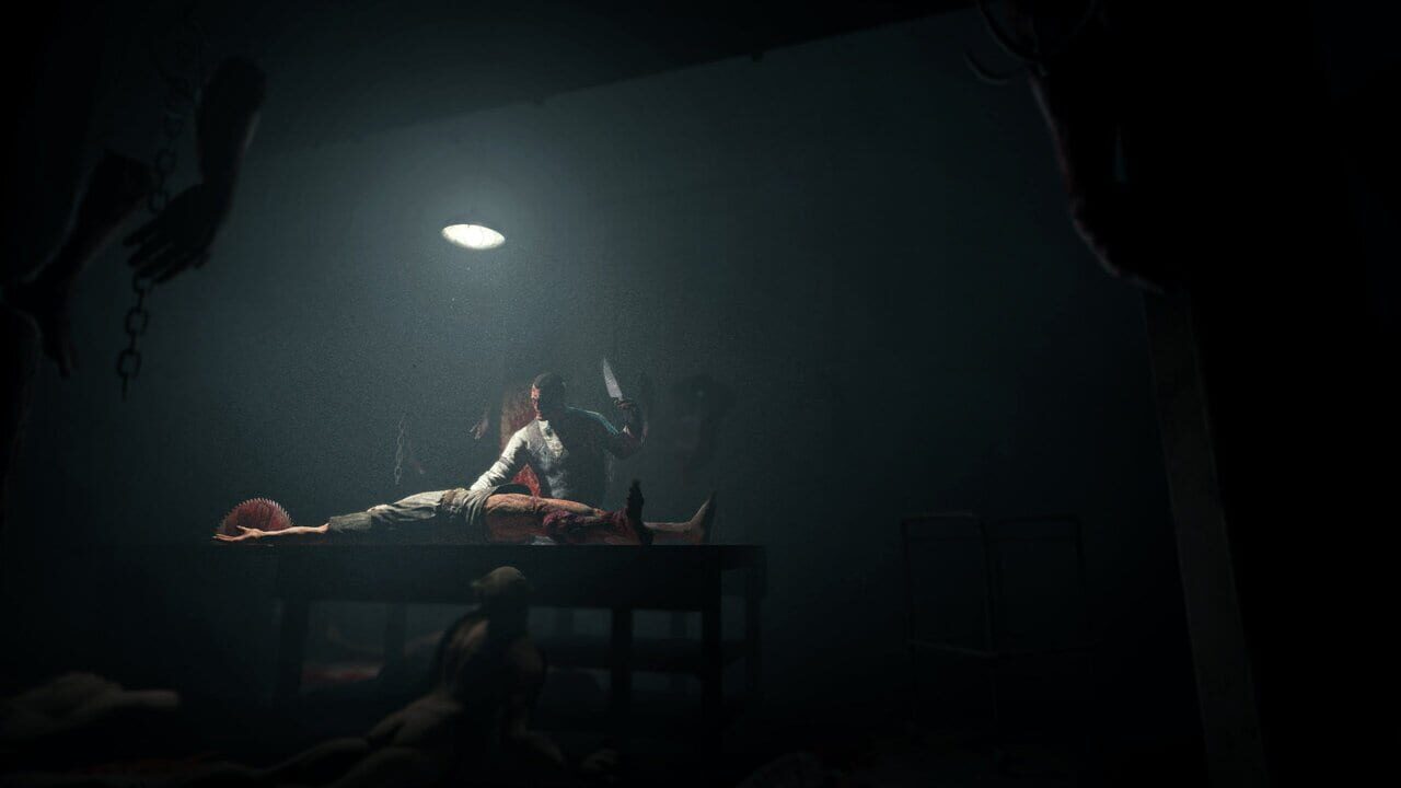 Outlast: Whistleblower Image