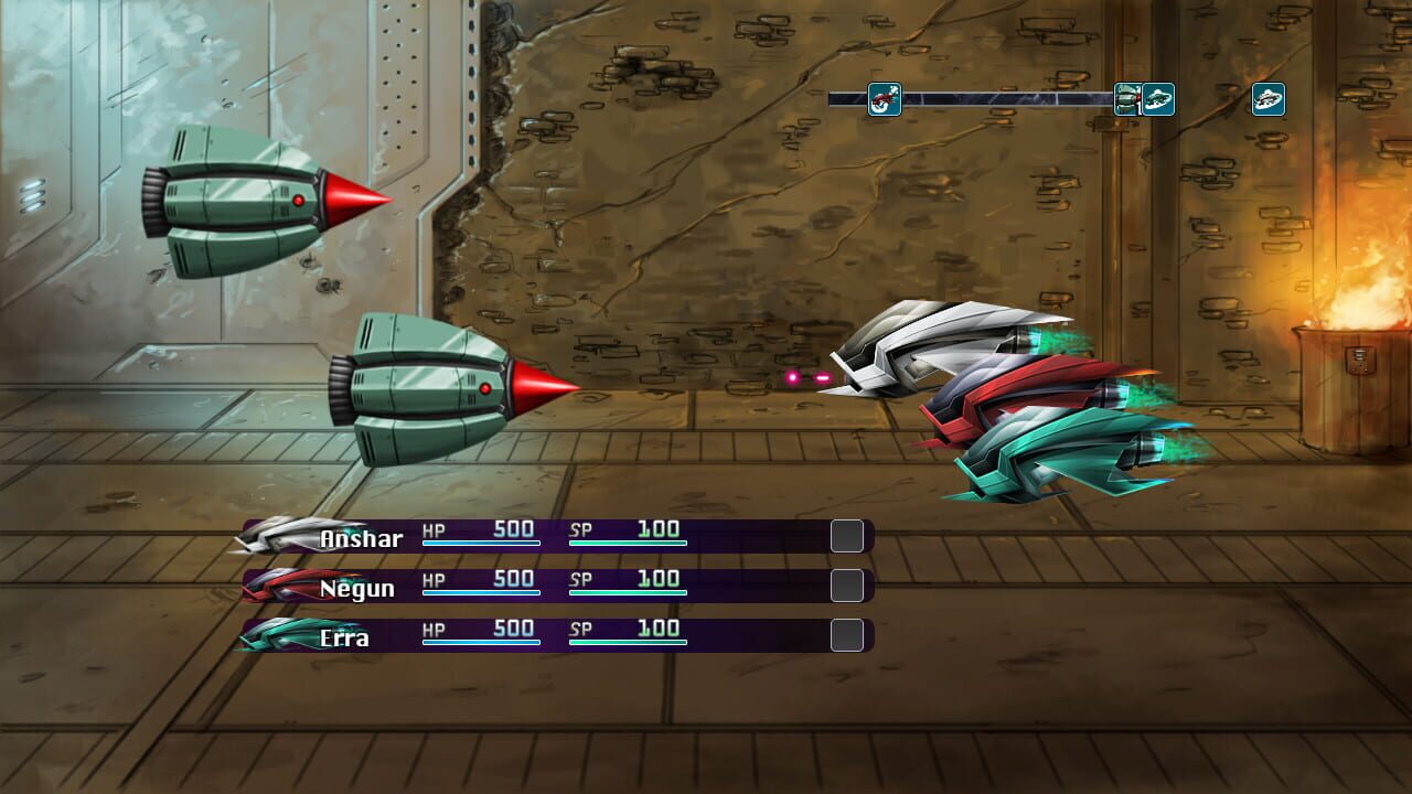 Sanctus Mortem — Screenshot 2