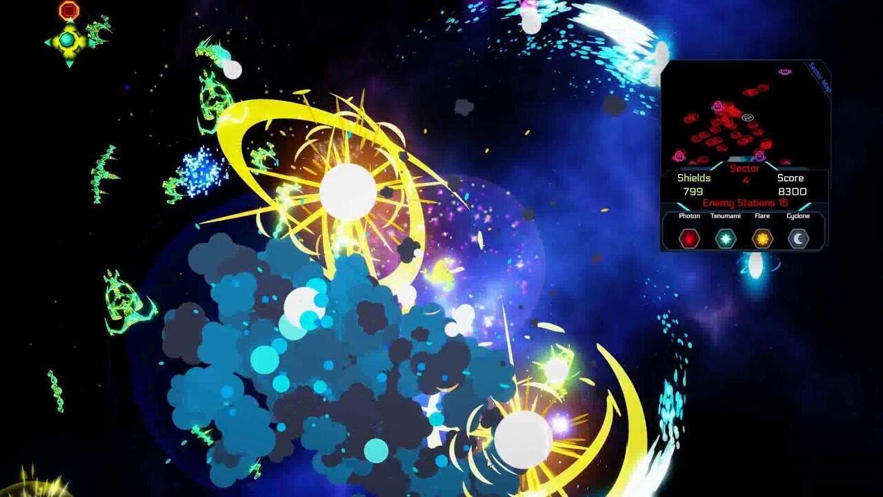 Grav Blazer Squared — Screenshot 3